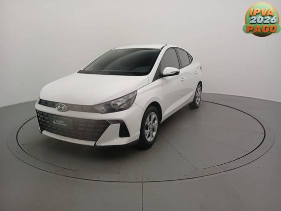 HYUNDAI HB20S 1.0 12V FLEX COMFORT PLUS MANUAL